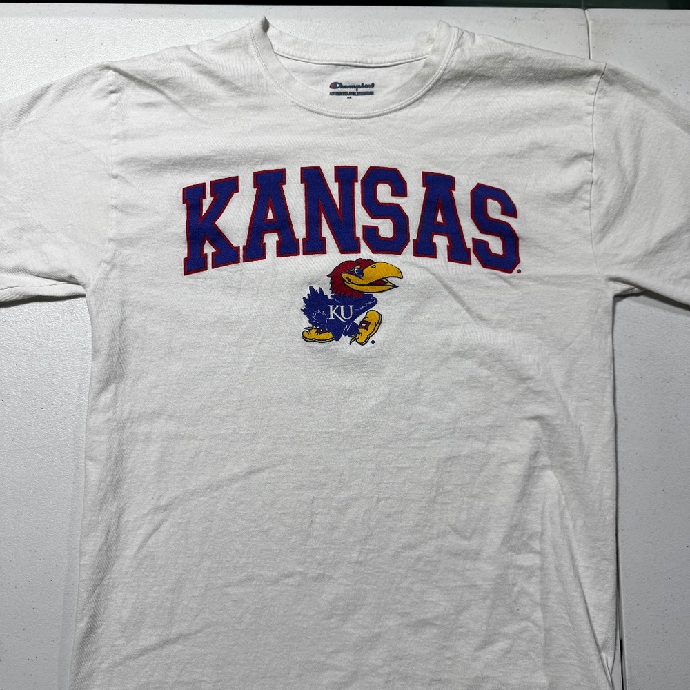 Kansas Jayhawks classic t-shirt